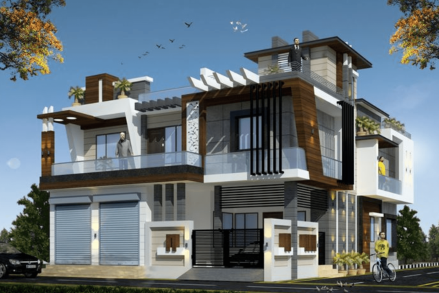 Spacious Two-Side Open Plot in DLF Phase-1